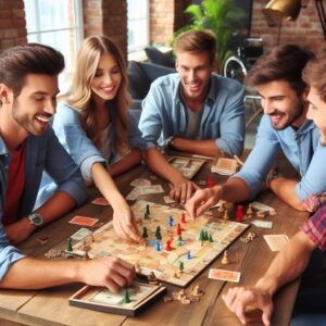 prezent dla copywritera - gra planszowa